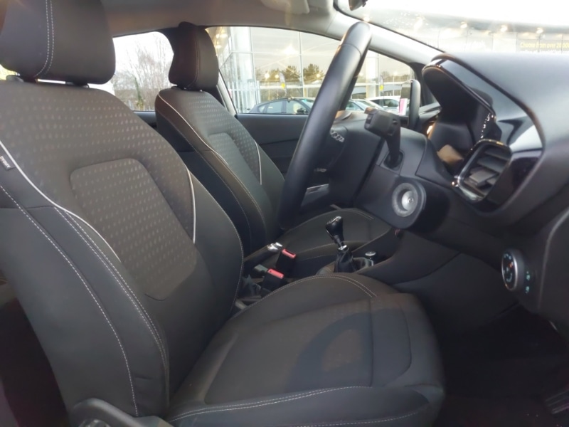 Used Ford Fiesta 2019 for sale - 76983132: Photo 19