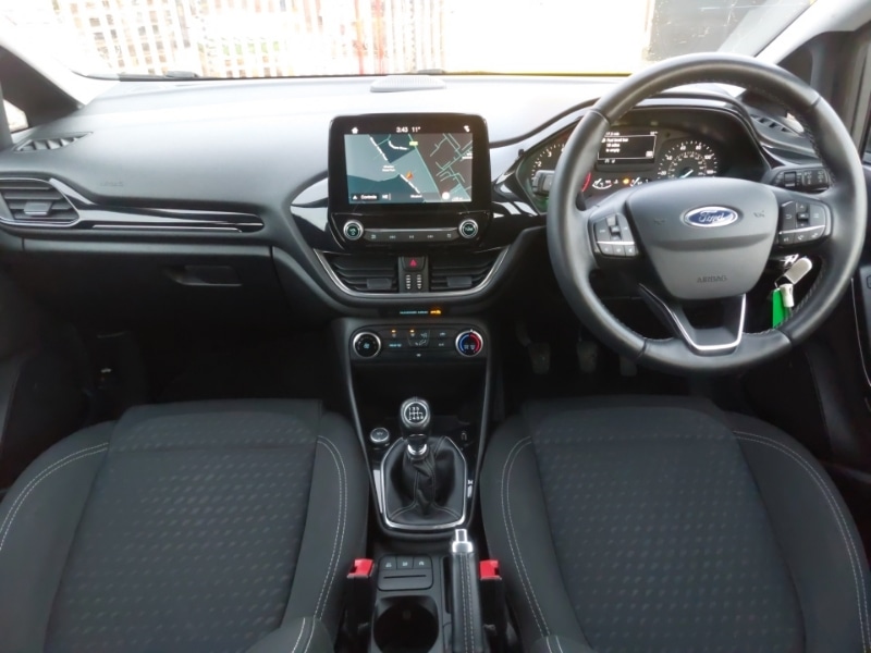 Used Ford Fiesta 2019 for sale - 76983132: Photo 2
