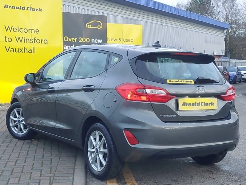 Used Ford Fiesta 2019 for sale - 76983132: Photo 3