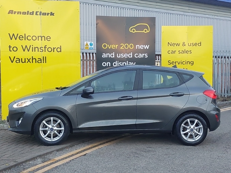 Used Ford Fiesta 2019 for sale - 76983132: Photo 4