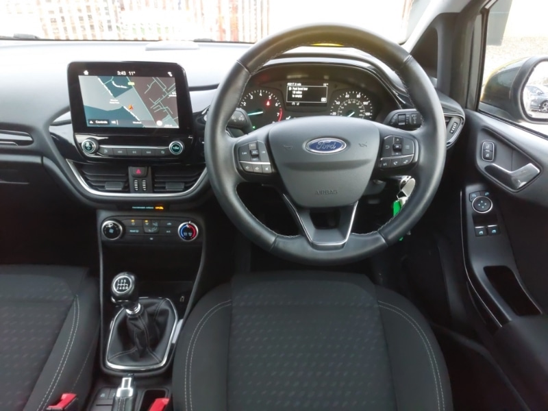 Used Ford Fiesta 2019 for sale - 76983132: Photo 7