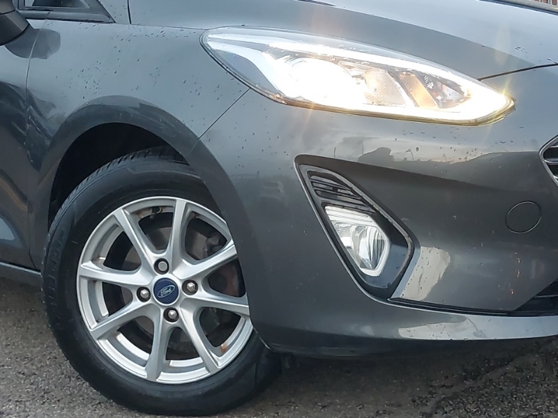 Used Ford Fiesta 2019 for sale - 76983132: Photo 9