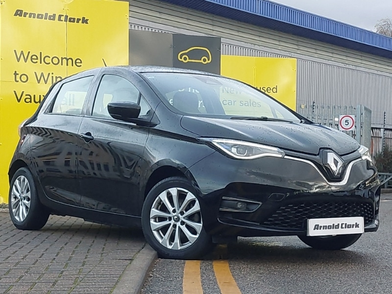 Used Renault Zoe 2021 for sale - 77373450: Photo 1