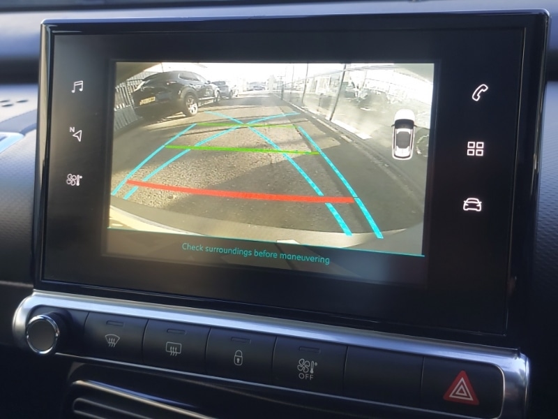 Used Citroen C4 Cactus 2018 for sale - 76414613: Photo 11