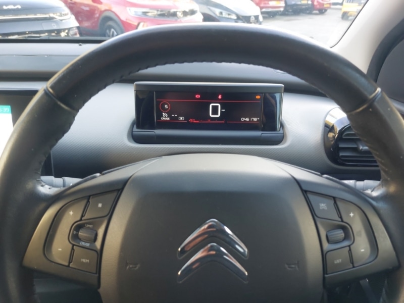 Used Citroen C4 Cactus 2018 for sale - 76414613: Photo 15