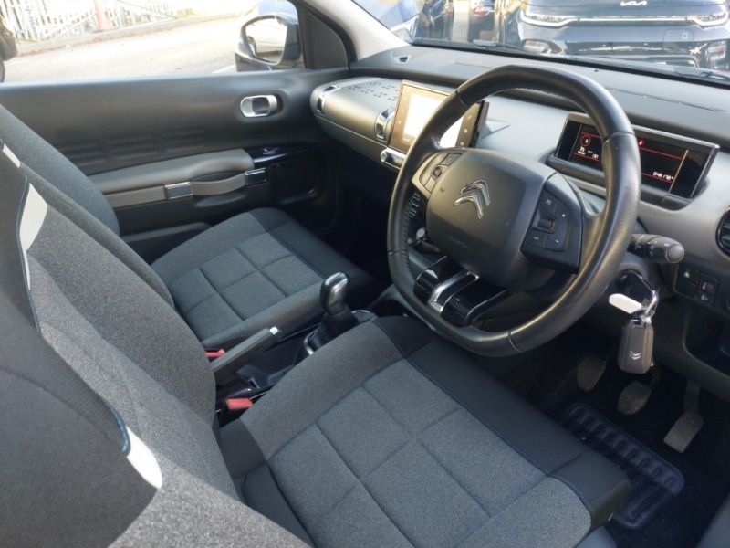 Used Citroen C4 Cactus 2018 for sale - 76414613: Photo 18