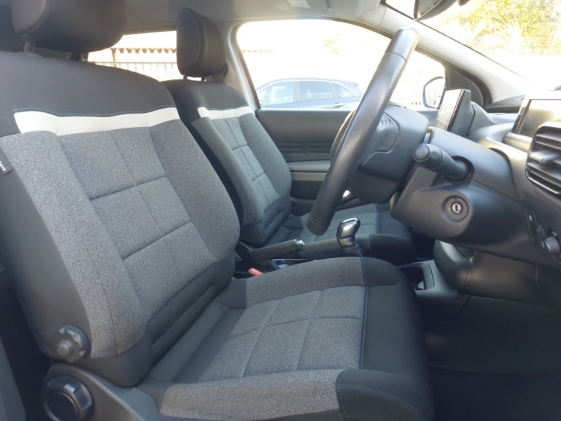 Used Citroen C4 Cactus 2018 for sale - 76414613: Photo 19