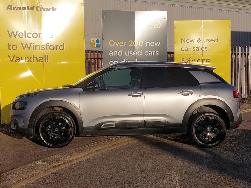 Used Citroen C4 Cactus 2018 for sale - 76414613: Photo 4