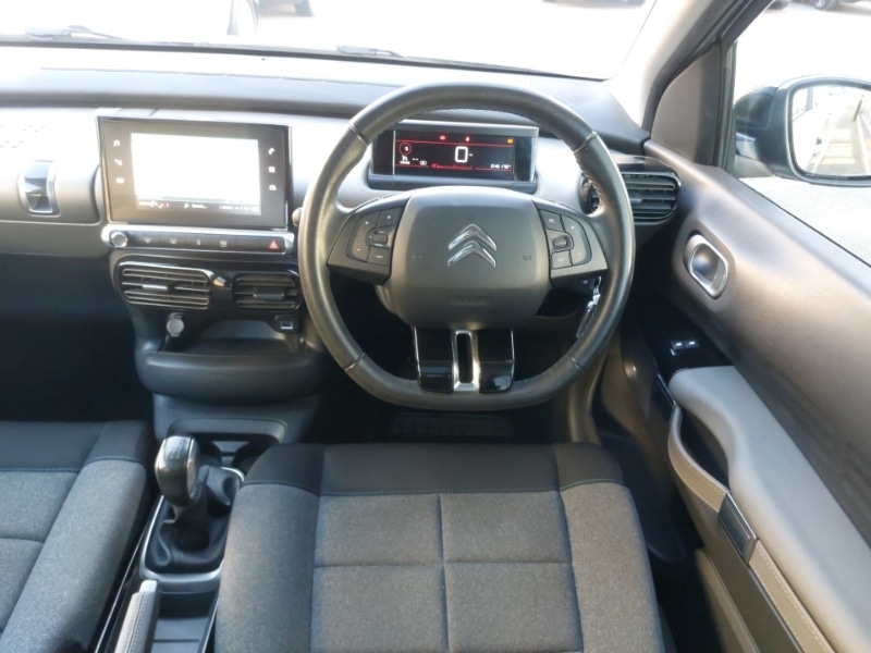 Used Citroen C4 Cactus 2018 for sale - 76414613: Photo 7