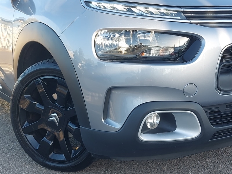 Used Citroen C4 Cactus 2018 for sale - 76414613: Photo 9