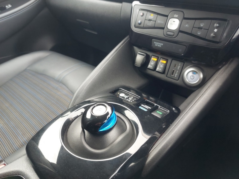 Used Nissan Leaf 2022 for sale - 77448557: Photo 14