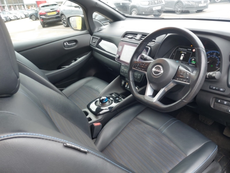 Used Nissan Leaf 2022 for sale - 77448557: Photo 18