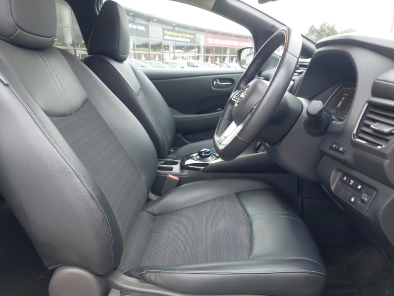 Used Nissan Leaf 2022 for sale - 77448557: Photo 19