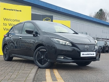 2022 - 110kW N-Connecta 39kWh 5dr Auto