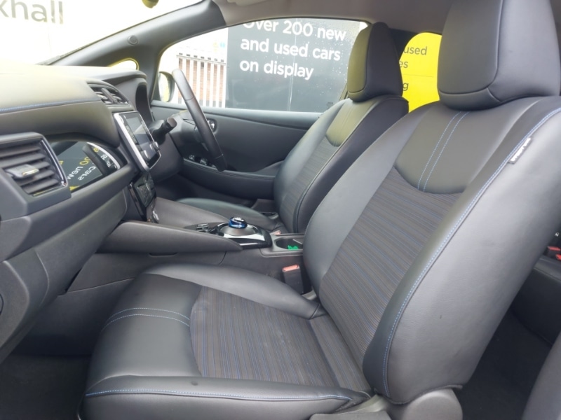 Used Nissan Leaf 2022 for sale - 77448557: Photo 5