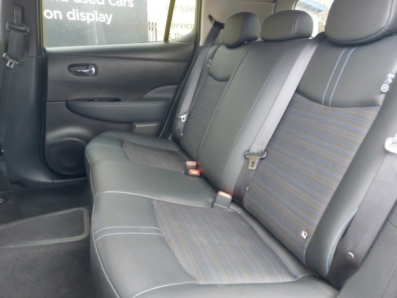 Used Nissan Leaf 2022 for sale - 77448557: Photo 6