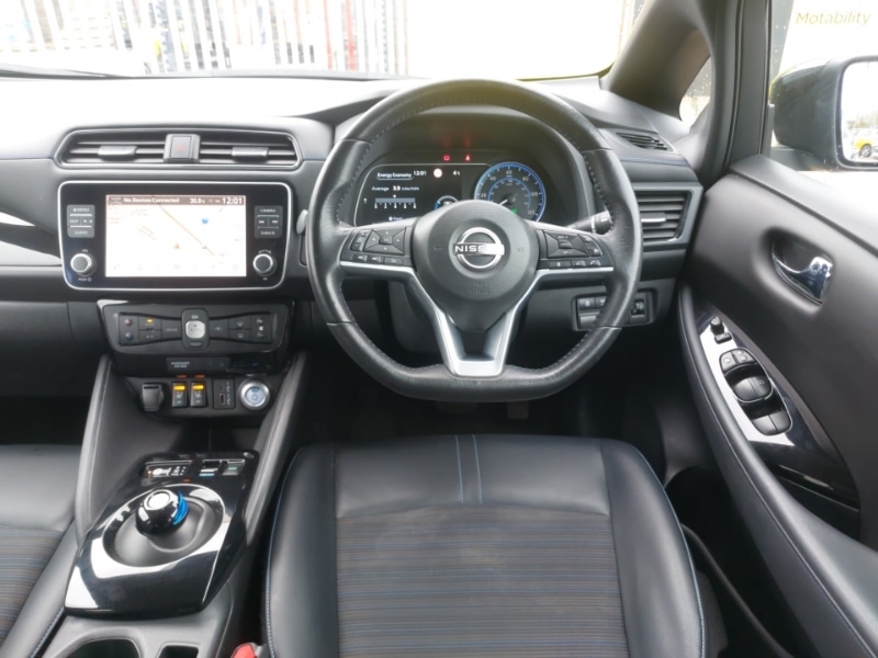 Used Nissan Leaf 2022 for sale - 77448557: Photo 7