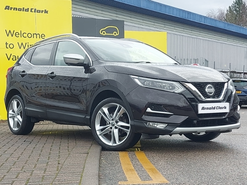 Used Nissan Qashqai 2019 for sale - 78129146: Photo 1