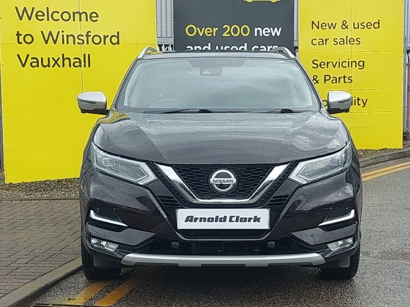 Used Nissan Qashqai 2019 for sale - 78129146: Photo 12