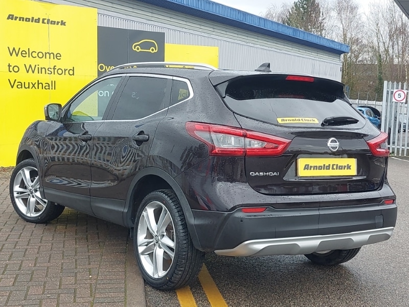 Used Nissan Qashqai 2019 for sale - 78129146: Photo 3