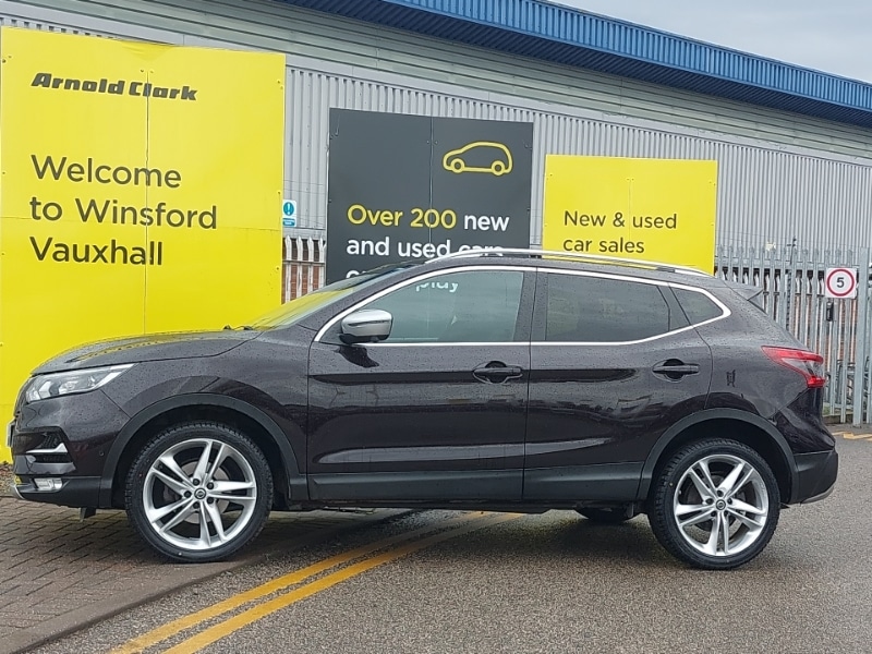 Used Nissan Qashqai 2019 for sale - 78129146: Photo 4
