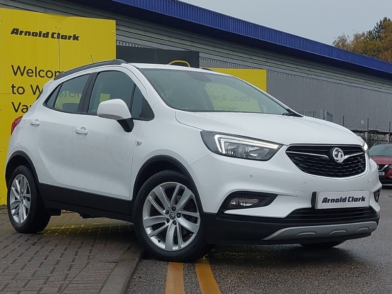 Used Vauxhall Mokka X 2016 for sale - 76471557: Photo 1