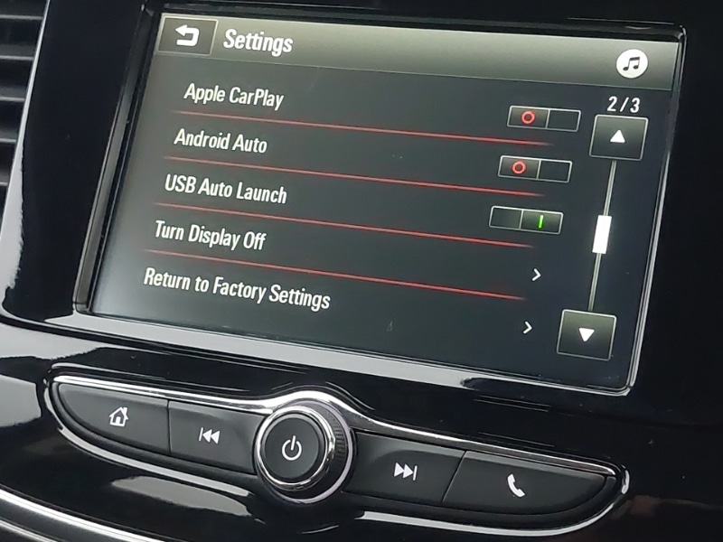 Used Vauxhall Mokka X 2016 for sale - 76471557: Photo 11