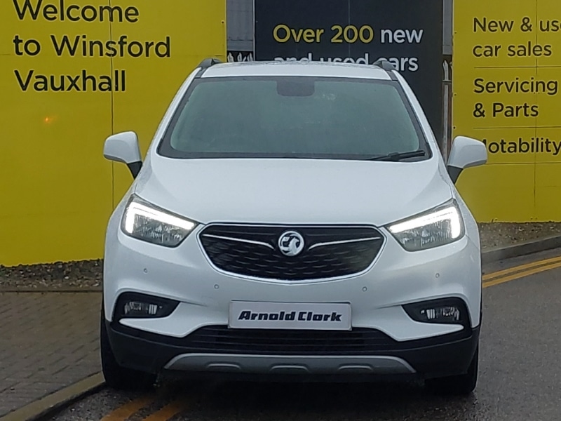 Used Vauxhall Mokka X 2016 for sale - 76471557: Photo 12