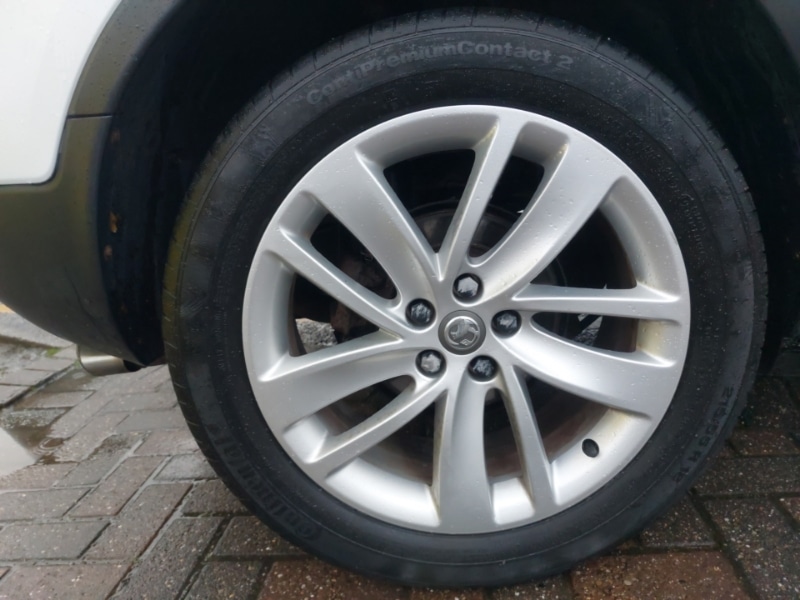 Used Vauxhall Mokka X 2016 for sale - 76471557: Photo 17