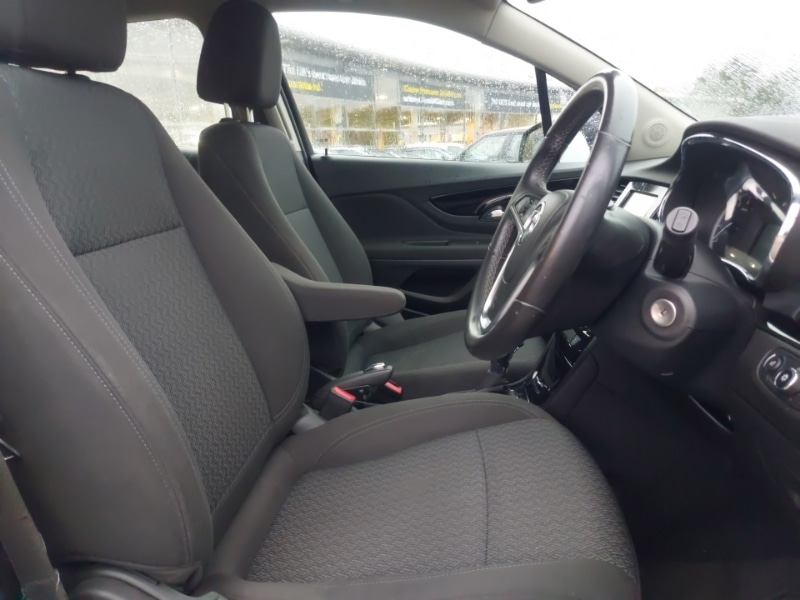 Used Vauxhall Mokka X 2016 for sale - 76471557: Photo 19