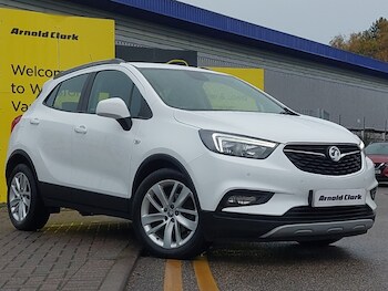 Used Vauxhall Mokka X 2016 for sale - 76471557: Photo