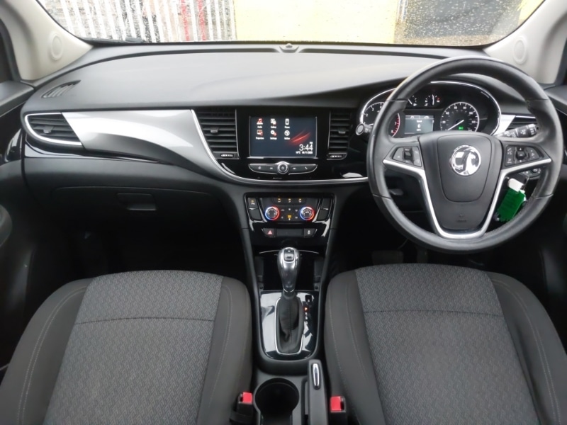 Used Vauxhall Mokka X 2016 for sale - 76471557: Photo 2