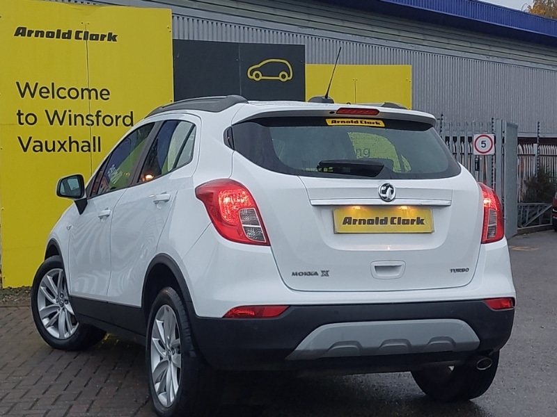 Used Vauxhall Mokka X 2016 for sale - 76471557: Photo 3