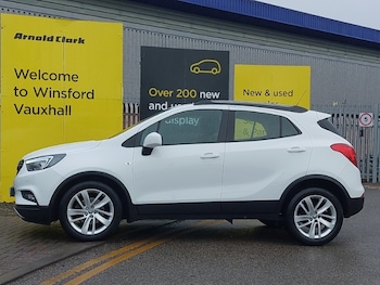 Used Vauxhall Mokka X 2016 for sale - 76471557: Photo