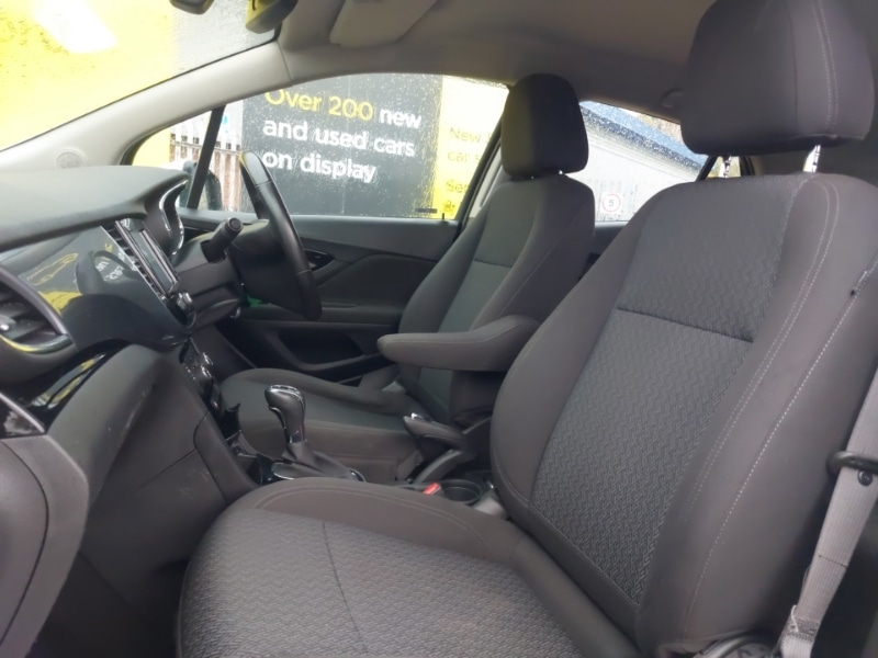 Used Vauxhall Mokka X 2016 for sale - 76471557: Photo 5