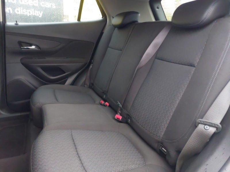 Used Vauxhall Mokka X 2016 for sale - 76471557: Photo 6