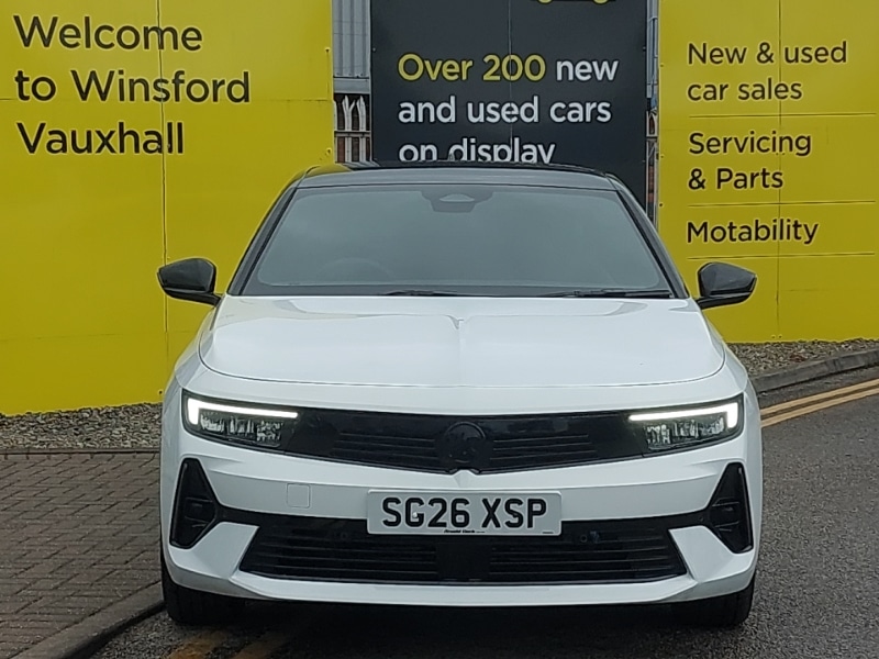 Used Vauxhall Astra 2026 for sale - 77847135: Photo 12