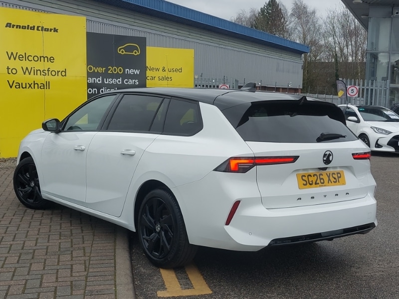 Used Vauxhall Astra 2026 for sale - 77847135: Photo 3