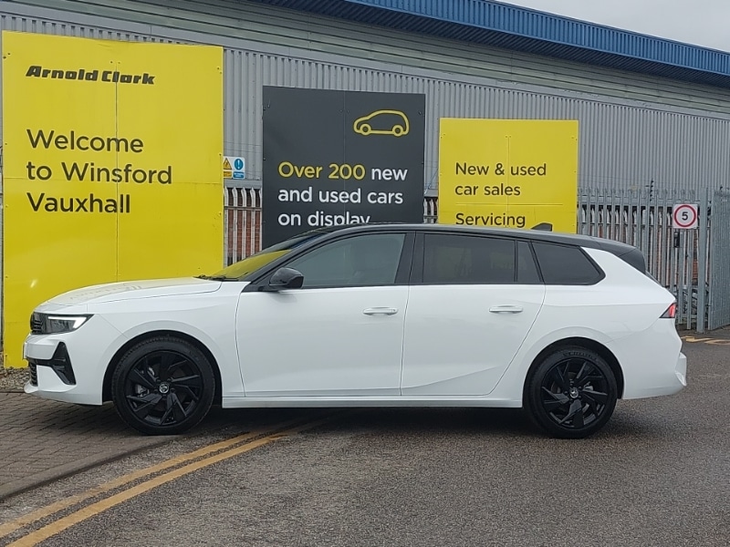 Used Vauxhall Astra 2026 for sale - 77847135: Photo 4