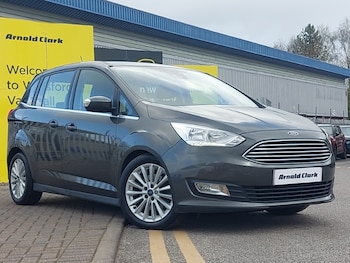 Used Ford Grand C-Max 2018 for sale - 78274713: Photo