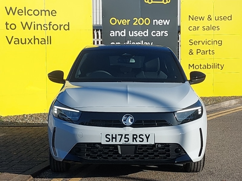 Used Vauxhall Corsa 2025 for sale - 77141871: Photo 12