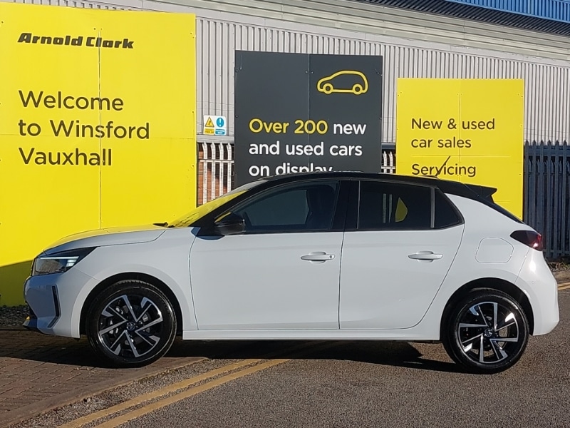 Used Vauxhall Corsa 2025 for sale - 77141871: Photo 4