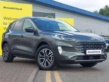 2023 - 1.5 EcoBoost 150 Titanium Edition 5dr