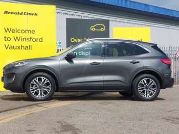 Used Ford Kuga 2023 for sale - 75177199: Photo