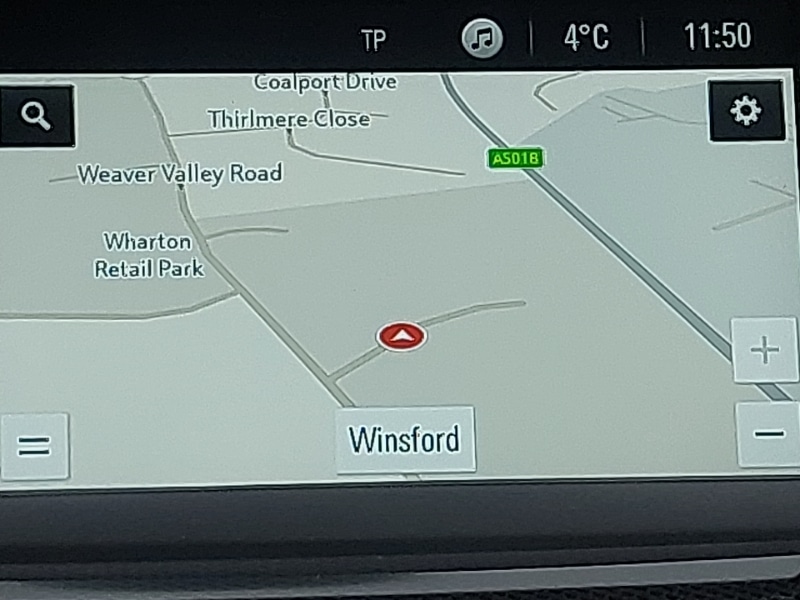 Used Vauxhall Insignia 2019 for sale - 77352301: Photo 10