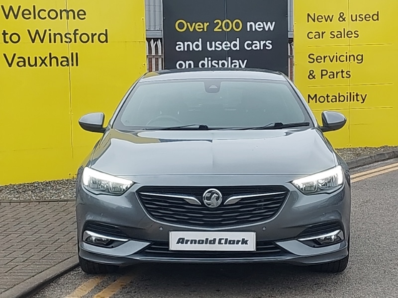 Used Vauxhall Insignia 2019 for sale - 77352301: Photo 12