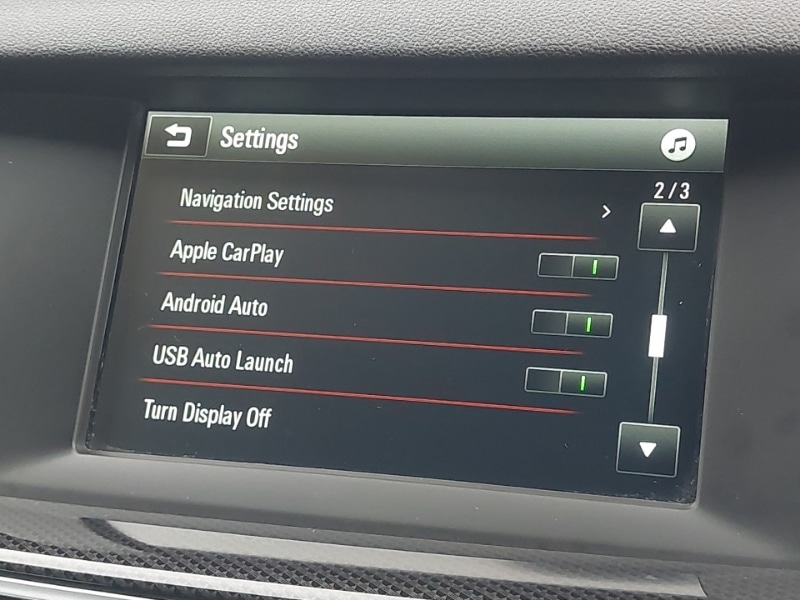 Used Vauxhall Insignia 2019 for sale - 77352301: Photo 13