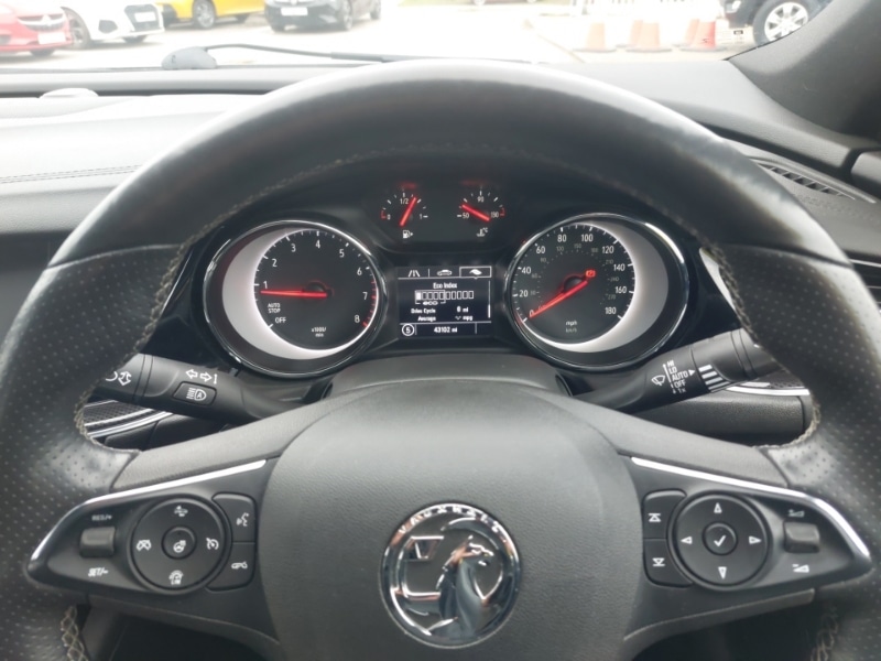 Used Vauxhall Insignia 2019 for sale - 77352301: Photo 15