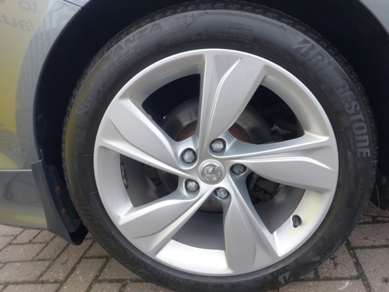 Used Vauxhall Insignia 2019 for sale - 77352301: Photo 17