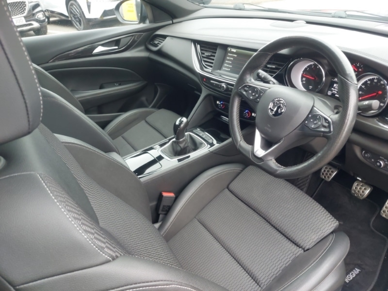 Used Vauxhall Insignia 2019 for sale - 77352301: Photo 18